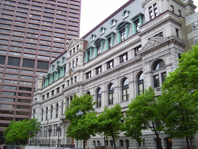 Roberts v. City of Boston