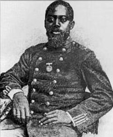 The 54th Regiment Massachusetts Volunteer Infantry