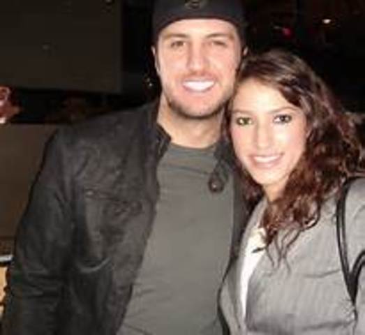 Luke's sister, Kelly died of a brain tumor