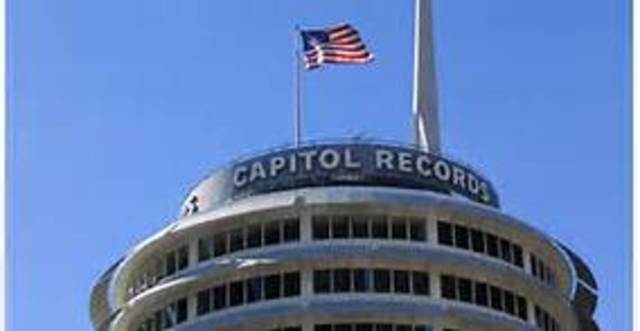 Bryan signed with Capitol Records