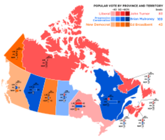 Le NPD gagne 43 sièges