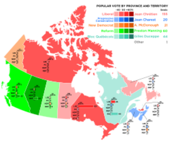 Le NPD gagne 21 sièges
