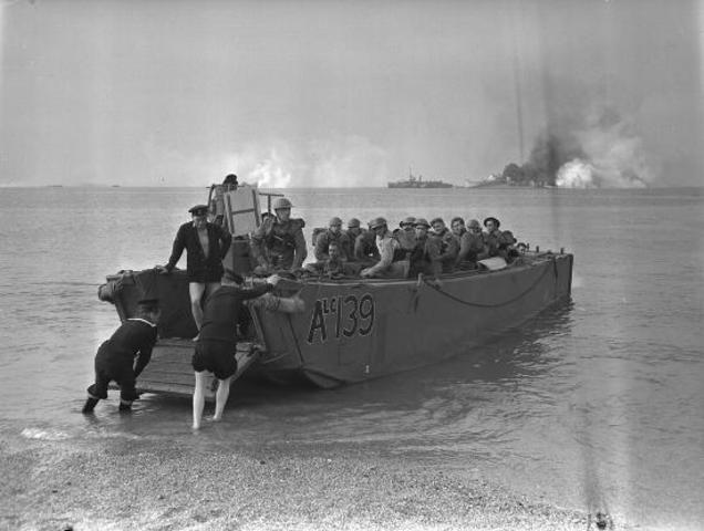 Dieppe Raid
