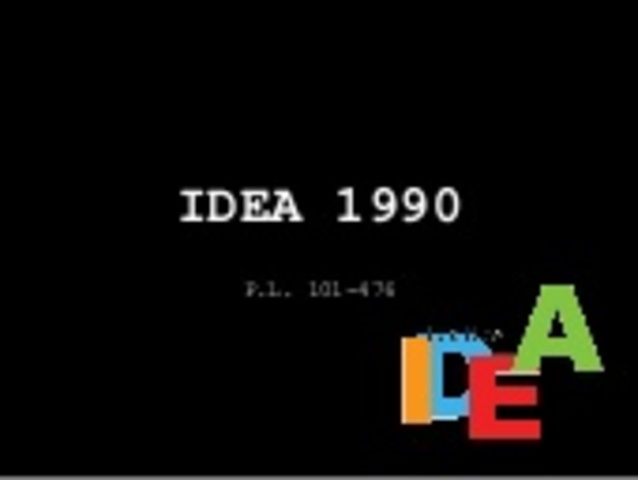 IDEA 1990