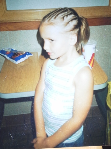 My 9th Birthday Party