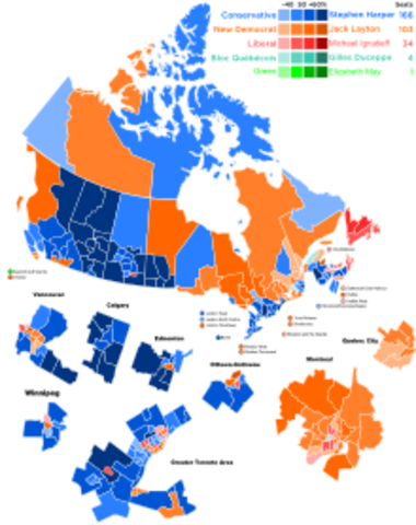 L'opposition officielle