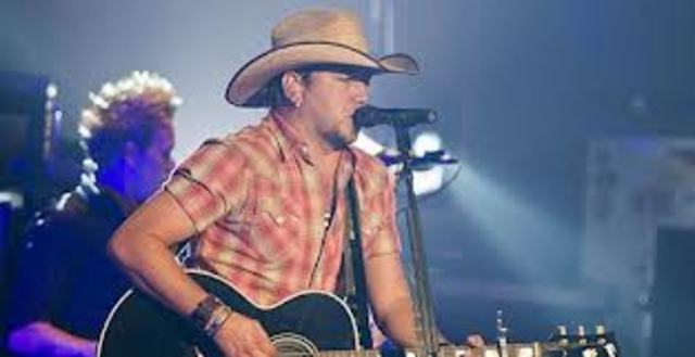Jason Aldean Headlining Tour