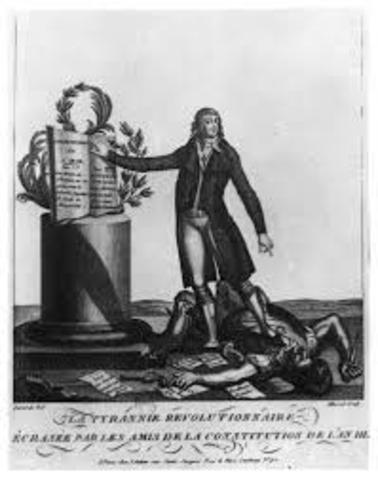 Nova constitució jacobina