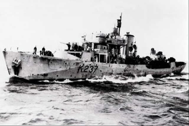 The Battle of the Atlantic