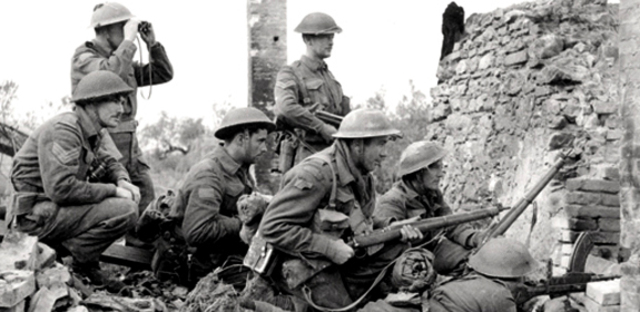 The Italian Campaign