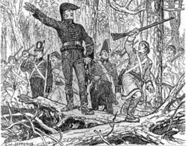 Battle of the Chateauguay