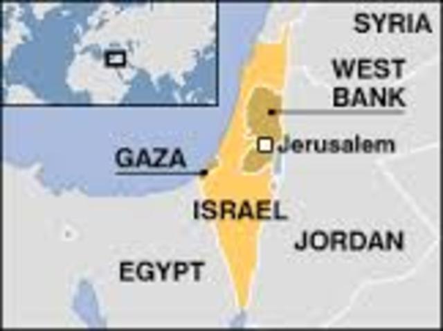 Creation of Isreal