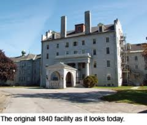 Maine State Hospital