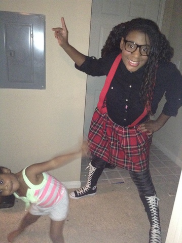 First Day Of High School At Cordova High School