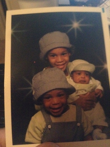 My Family And I Moved To Our New Home In Indianapolis, Indiana