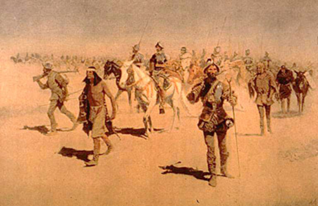 Coronados Ezpedition