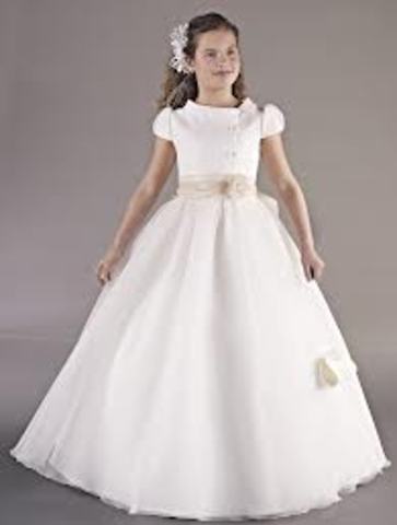 I did my comunion in Galicia.