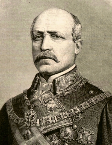 Regencia del General Serrano