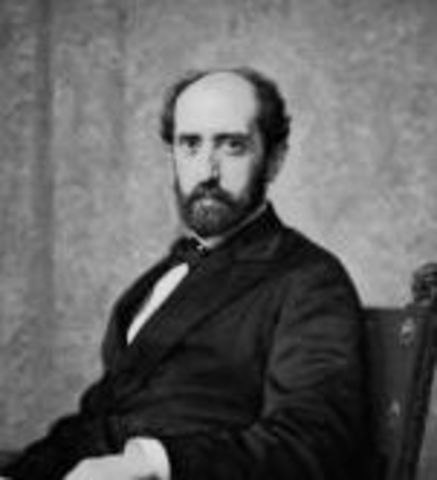 Nicolás Salmerón, Presidente de la I República española