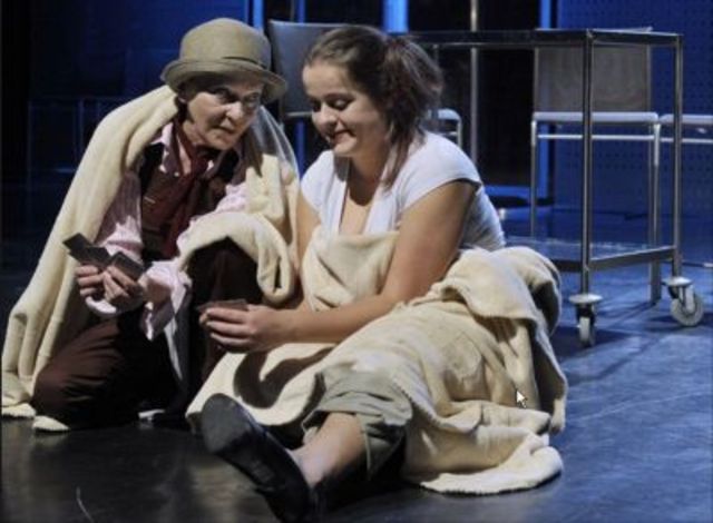 „Poros“, Klaipėdos dramos teatras