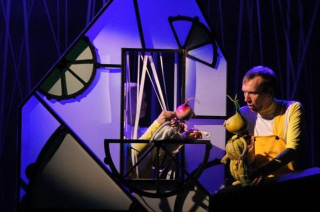 „Čipolino nuotykiai“, Kauno lėlių teatras