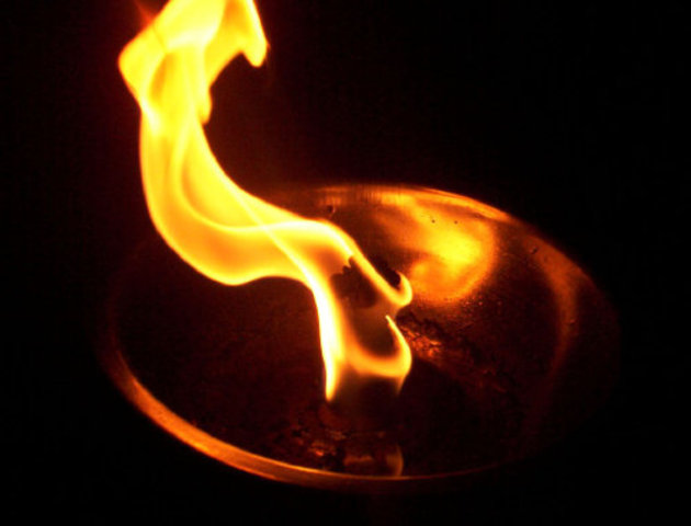 SPACER Z HISTORIĄ W TLE