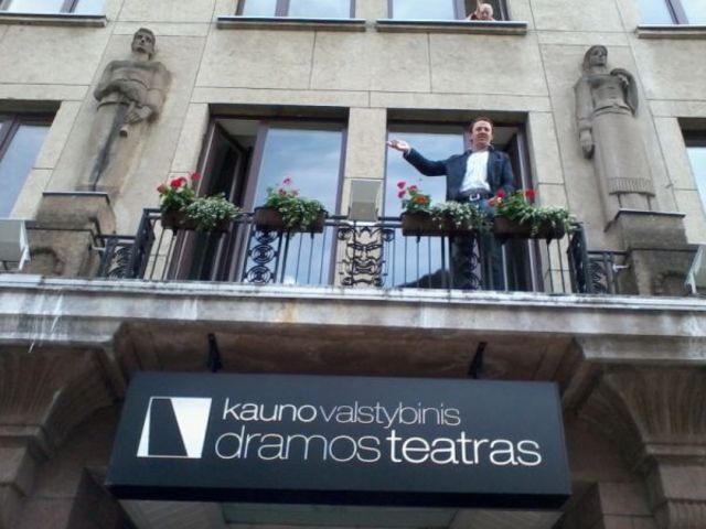 KVDT tapo Nacionaliniu