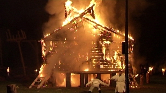 Sõjamäel peetud pealahing