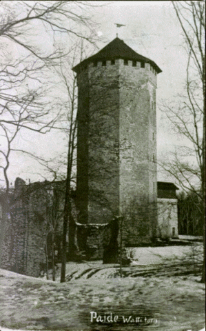 Läbirääkimised Paides