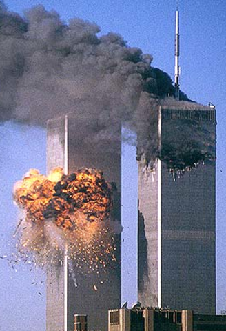 Queda das torres gemêas