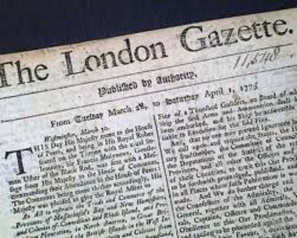 New England Restraining Act