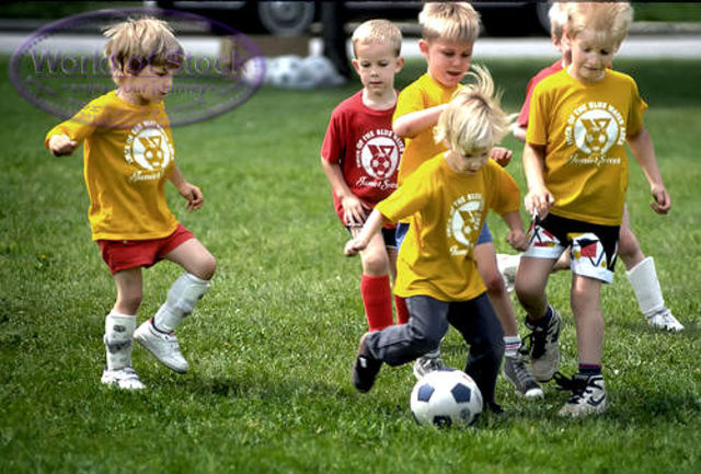 Early Childhood: Biosocial: Motor skills at age 5.