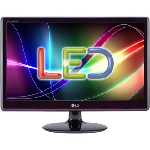 monitor LED