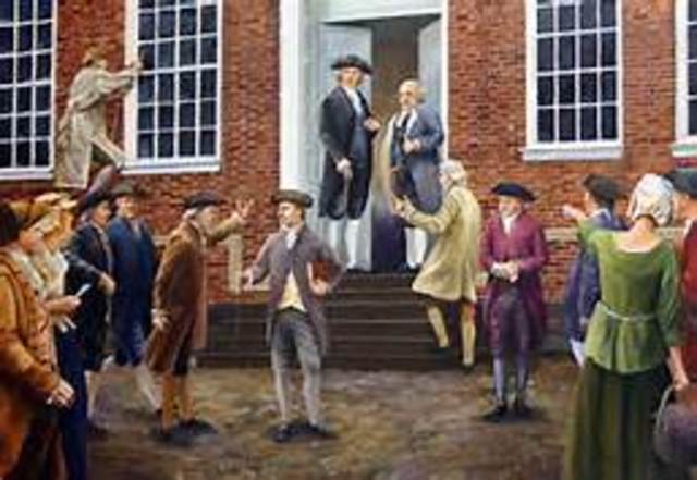 annapolis convention