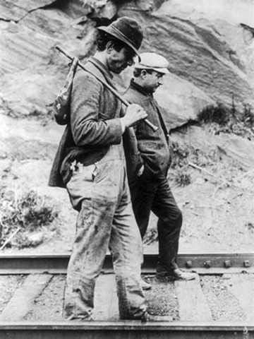 Late 1800s in America