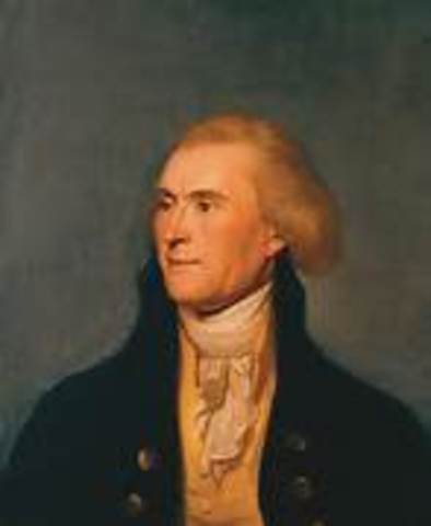 Jeffersons Presidency