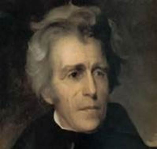 Jackson's Presidency
