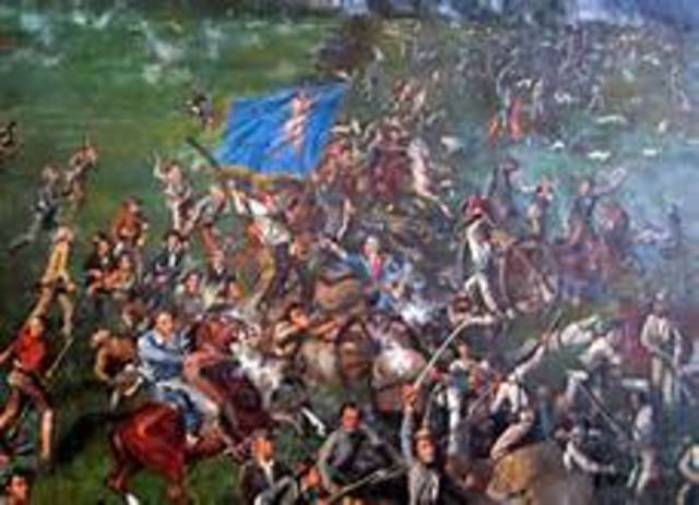 Battle of San Jacinto