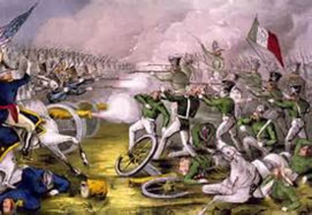 Mexican War