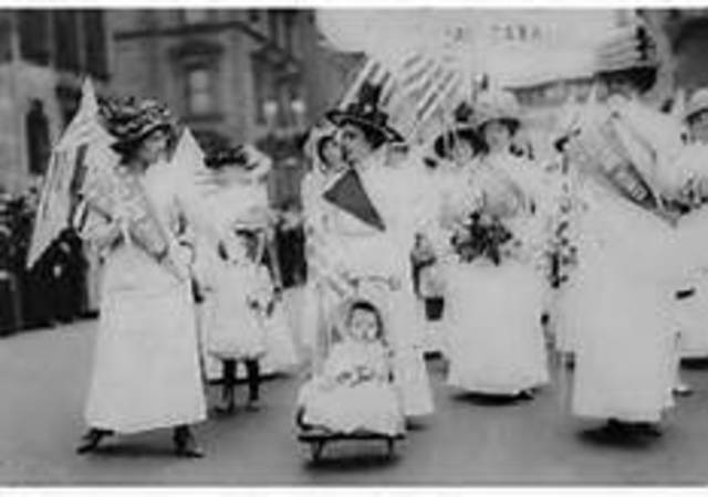 Seneca Falls convention