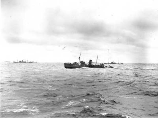 Battle of the Atlantic - Significance: 3