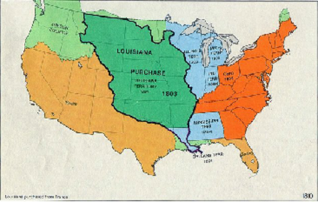 Louisiana Purchase