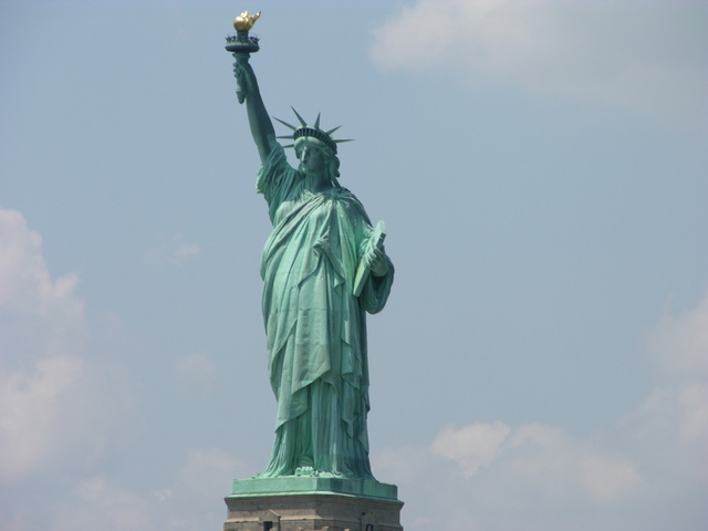 Giordano viajou para o Estados Unidos