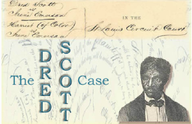 Dred Scott Decision
