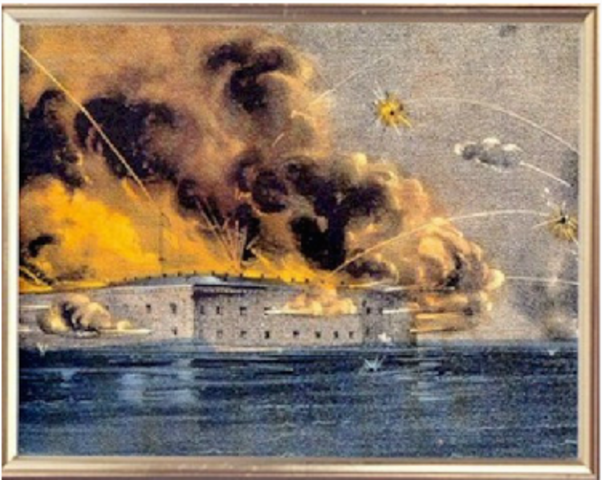 Battle of Fort Sumter