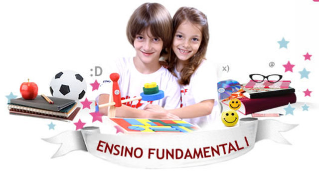 Giordano completa o Ensino Fundamental I
