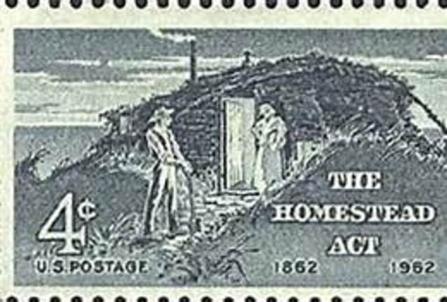 Homestead Act