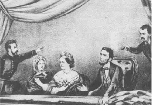 Assassination of Abraham Lincoln