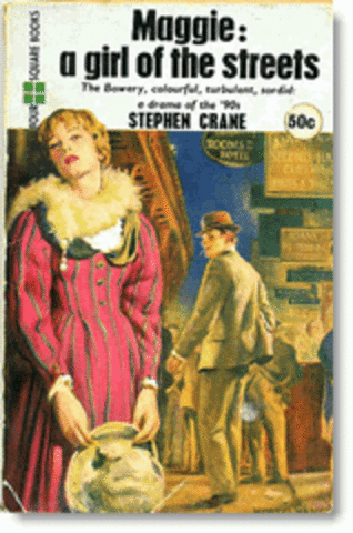 Maggie: A Girl of the Streets