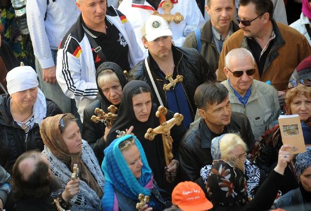 Catholic Church Invasion in Baghdad